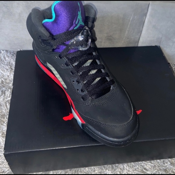 Jordan 5 Retro Top 3 - Picture 3 of 6